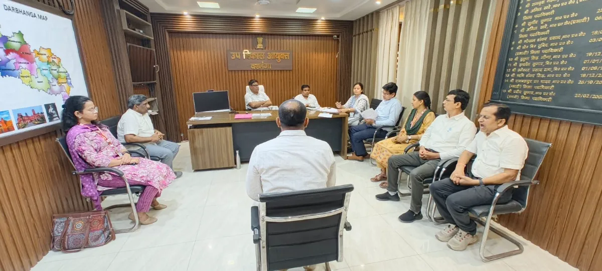 दरभंगा के मॉडल विद्यालयों में शिक्षक चयन प्रक्रिया शुरू!