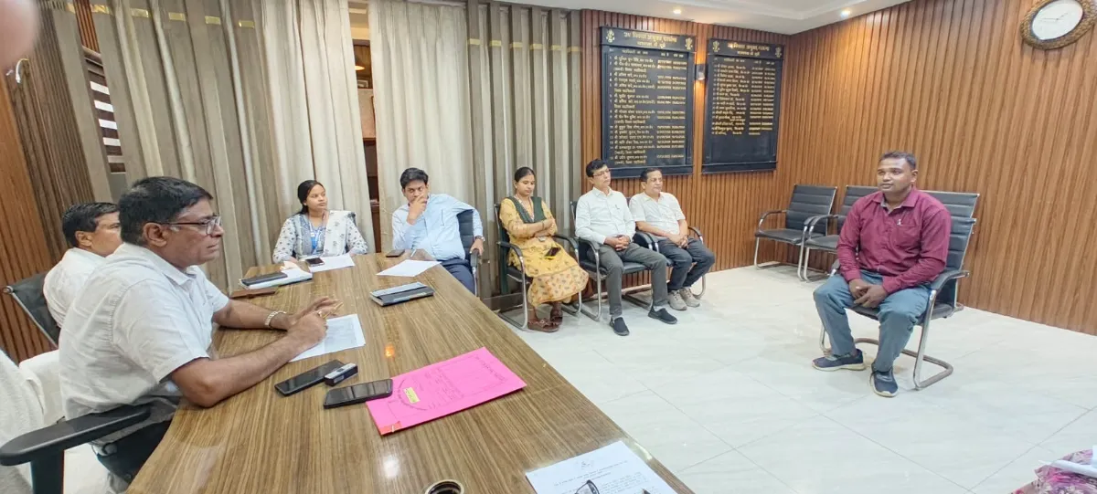 दरभंगा के मॉडल विद्यालयों में शिक्षक चयन प्रक्रिया शुरू!