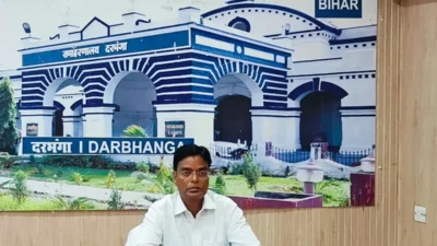 क्या हम फिर से गुलाम हो रहे हैं? दरभंगा के 36 पंचायतों और 12 नगर निकायों में 21 जुलाई को लगेगा सहयोग शिविर, डीएम और एसएसपी ने जारी किए सख्त निर्देश