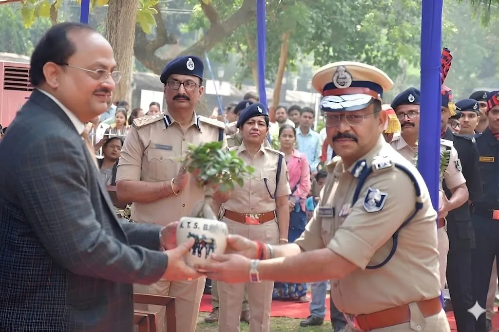 पटना उच्च न्यायालय परिसर में आतंकवाद निरोधक दस्ते का मॉक
