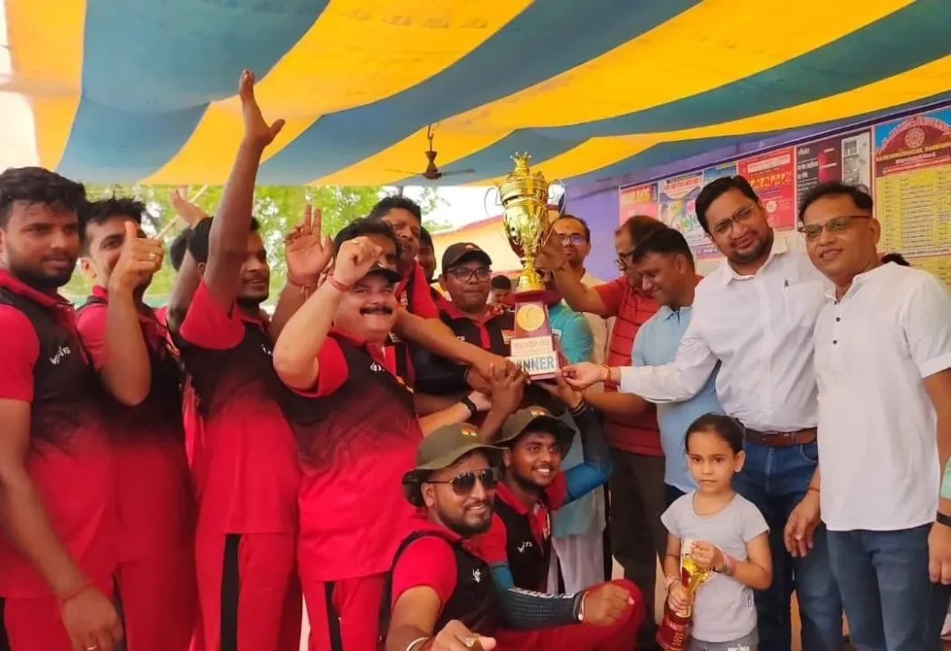 प्रमंडलीय मीडिया कप पर प्रभात खबर का शानदार कब्जा! रोमांचक फाइनल में दरभंगा रेडियो को दी मात