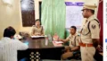 दरभंगा यातायात थाने का एसएसपी ने किया सघन निरीक्षण! ट्रैफिक व्यवस्था सुधारने के लिए दिए कड़े निर्देश
