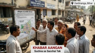 क्या आप दरभंगा में रहते हैं? 102 गांवों की जमीन हुई फ्रीज