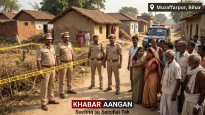 मुजफ्फरपुर में बड़ा बवाल! डायन के शक में बवाल, पत्नी को बचाने गए 72 वर्षीय बुजुर्ग मोहम्मद हदीम की पीट-पीटकर निर्मम हत्या
