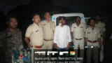 दरभंगा पुलिस का बड़ा प्रहार हत्या के अभियुक्त और कुर्की