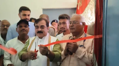 क्या हम फिर से गुलाम हो रहे हैं? दरभंगा के आठ नवस्वीकृत सरकारी डिग्री कॉलेजों का शानदार शुभारंभ, ग्रामीण विद्यार्थियों के लिए खुला उच्च शिक्षा का नया द्वार