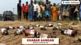 दरभंगा में पुलिस के दावों की खुली पोल! मब्बी थाना क्षेत्र