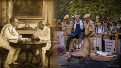 लोकतंत्र और संवादहीनता: क्या हम फिर से गुलाम हो रहे हैं?