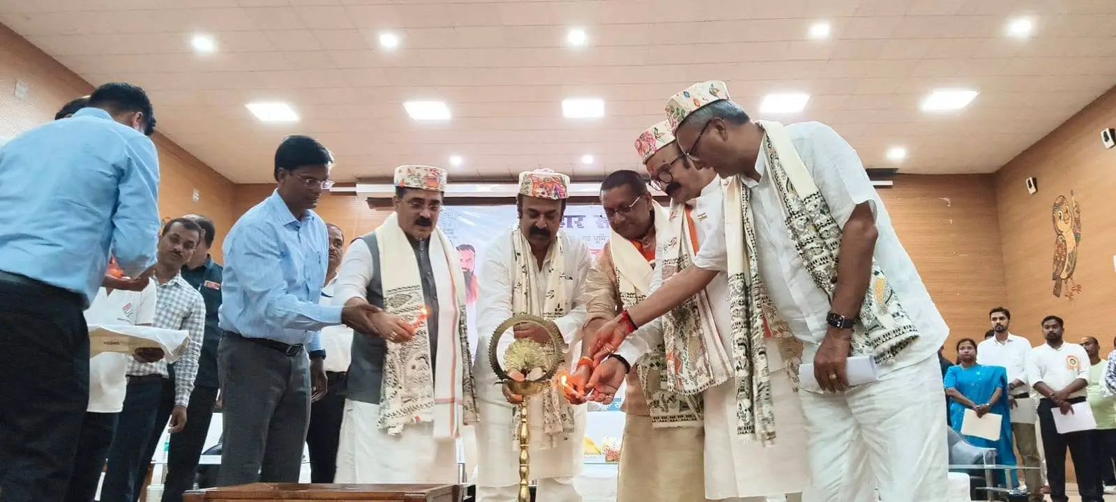 दरभंगा स्वतंत्रता दिवस पर बड़ा तोहफा 1322 परिवारों का पूरा हुआ