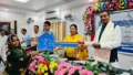 दरभंगा में प्रधानमंत्री आवास योजना के तहत 17 हजार परिवारों का सपना हुआ साकार, मिली पक्के घर की चाबी