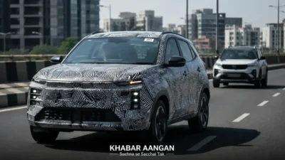 2027 में पूरी तरह बदल जाएगी Tata Nexon, नया डिजाइन और दमदार फीचर्स के साथ आएगी अगली जनरेशन SUV