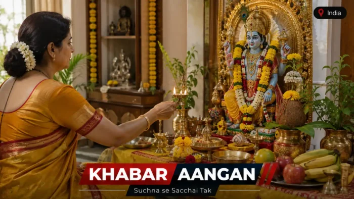 पुत्रदा एकादशी पुत्रदा एकादशी 23 या 24 अगस्त? जानें सही व्रत तारीख, पूजा मुहूर्त, पारण समय और जरूरी नियम