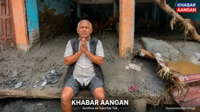 नेपाल में बाढ़ ने 71 साल के बुजुर्ग से छीना घर और कारोबार, अब करोड़ों का नुकसान और सिर पर सिर्फ कर्ज का बोझ