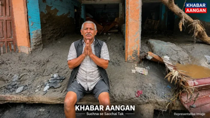 नेपाल नेपाल में बाढ़ ने 71 साल के बुजुर्ग से छीना घर और कारोबार, अब करोड़ों का नुकसान और सिर पर सिर्फ कर्ज का बोझ