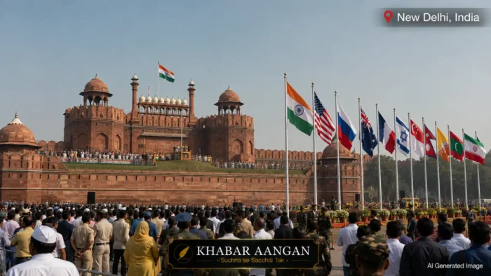 स्वतंत्रता दिवस भारत के 80वें स्वतंत्रता दिवस पर दुनिया का सलाम, ट्रंप-पुतिन समेत कई नेताओं ने क्या कहा