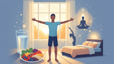 Health – सिर्फ 15 मिनट रोज़! अपनी सेहत को 100% बेहतर बनाने के 5 जादुई तरीके, जिन्हें अपनाना है बच्चों का खेल