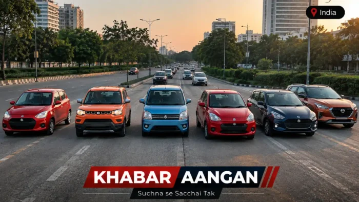 सस्ती ऑटोमैटिक कारें सस्ती ऑटोमैटिक कारें खरीदने का प्लान? Alto K10 से Magnite तक ये 7 मॉडल जानिए किसके लिए बेहतर
