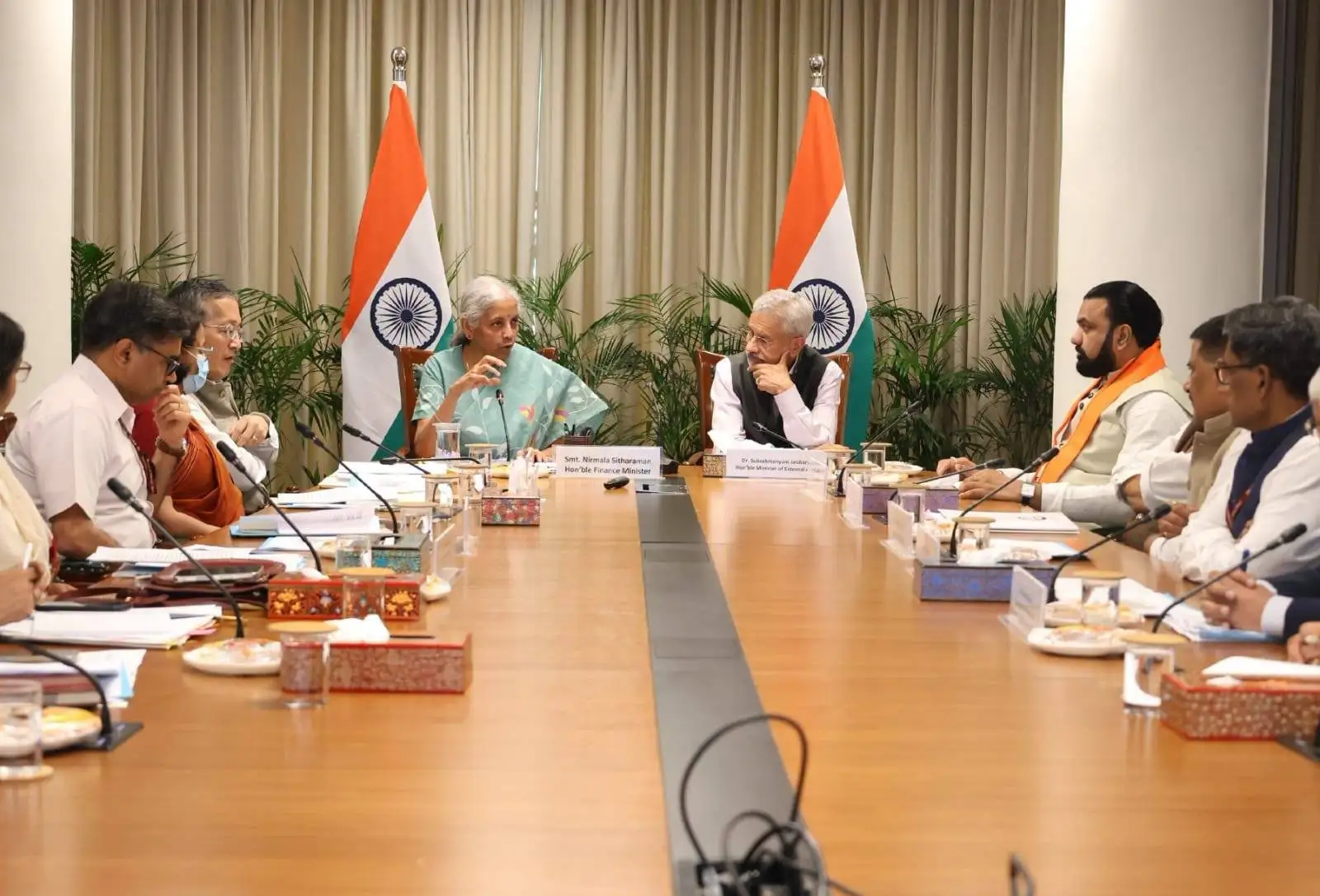 बिहार बिहार के विकास पर केंद्र से बड़ी पहल सम्राट चौधरी ने
