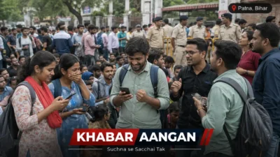 पटना में छात्रों का आंदोलन रंग लाया, BPSC TRE-4 का नोटिफिकेशन जारी, 32,388 पदों पर भर्ती