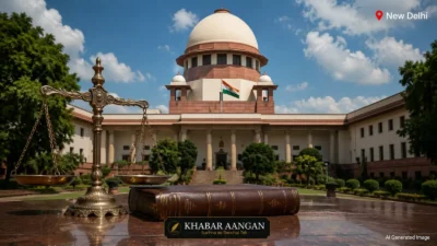 CJI सूर्या कांत बोले- ‘छात्रों को विरोध का अधिकार, हस्तक्षेप करने वाली BCI कौन होती है?’