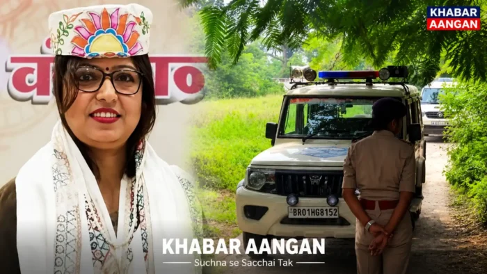 रोसड़ा DCLR समस्तीपुर: रोसड़ा DCLR कंचन झा 2 लाख रुपये की रिश्वत लेते गिरफ्तार, सरकारी आवास की तलाशी में 13 लाख कैश मिलने का दावा
