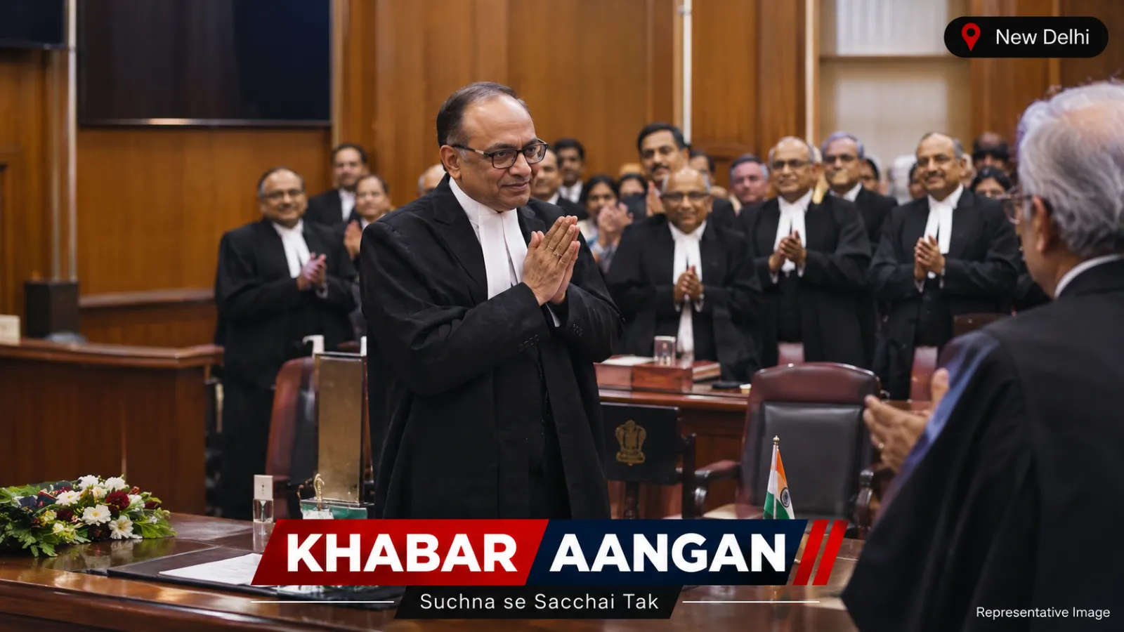 जस्टिस संजय करोल की विदाई में बोले ‘जज भगवान नहीं’, हर फैसला सही नहीं हो सकता, फिर न्याय कैसे हो?
