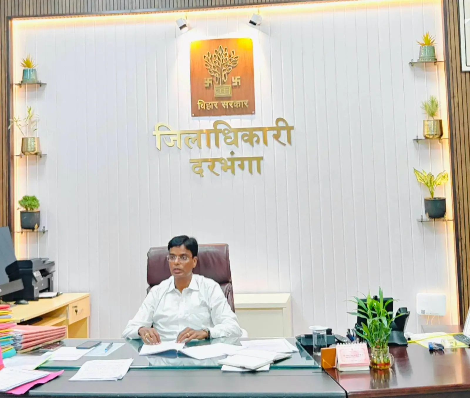 दरभंगा में आयुष्मान भारत योजना से जुड़ेंगे निजी अस्पताल, सदर अस्पताल में शुरू होगी सर्जरी की सुविधा