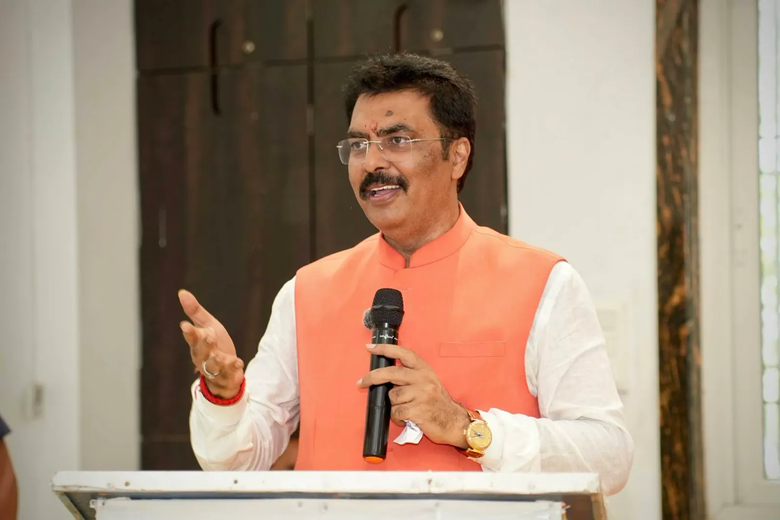 वंदे मातरम् को वोट बैंक से जोड़ना गलत, संजय सरावगी बोले- यह देश की आजादी और बलिदानों की अमर विरासत