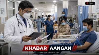 धार्मिक जुलूस दिल्ली में H1N1 के 1,700 से ज्यादा मामले, स्वास्थ्य मंत्रालय ने बताए लक्षण, जानिए कब बढ़ जाती है चिंता