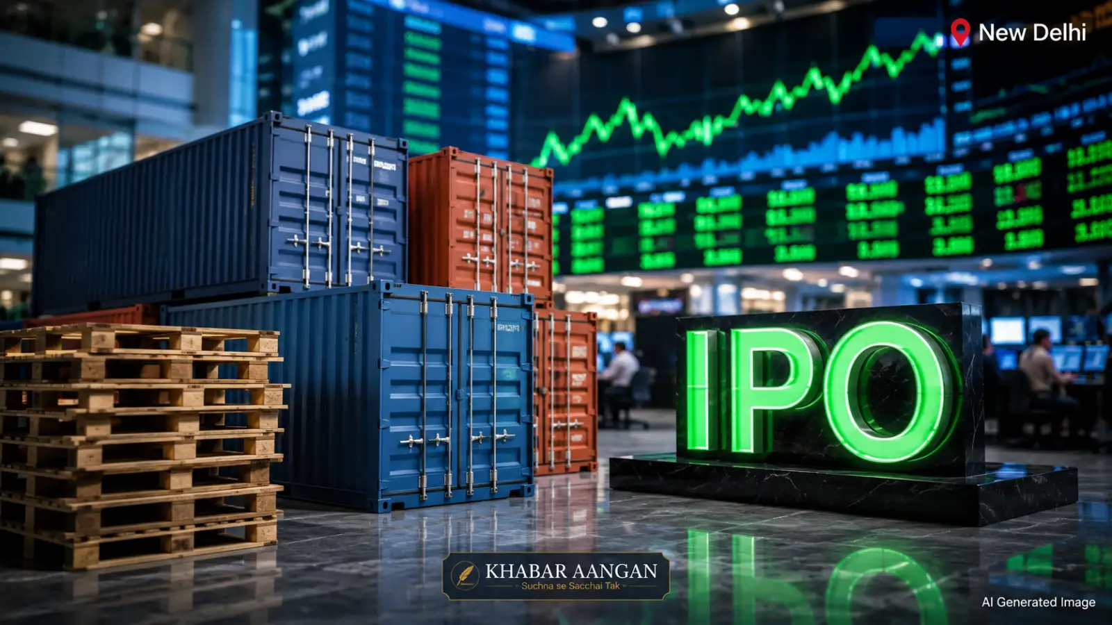 रोहतास LEAP India IPO Listing: शेयर बाजार में 4% प्रीमियम के साथ एंट्री, जानें अब निवेशकों को होल्ड करना चाहिए या बेचना?