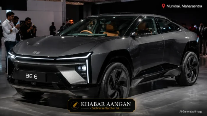 Mahindra BE 6 Sporteq Mahindra BE 6 Sporteq लॉन्च के बाद मचा तहलका, 11.45 लाख की कीमत से 683KM रेंज तक जानें क्या बदला