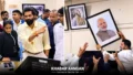 पुणे के सरकारी कॉलेज में शिवाजी महाराज के साथ लगी थी PM मोदी की तस्वीर, अमित ठाकरे की आपत्ति के बाद हटाई गई फोटो