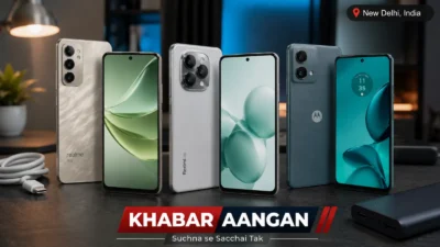 Realme 16x 5G vs Redmi Note 17 5G vs Moto G77 Power, कौन सा फोन आपके पैसे की सबसे ज्यादा कीमत देता है?