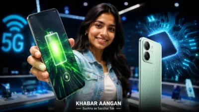 Redmi 17 5G भारत में 3 सितंबर को होगा लॉन्च, 7900mAh बैटरी और Snapdragon 4 Gen 5 के साथ आएगा नया फोन