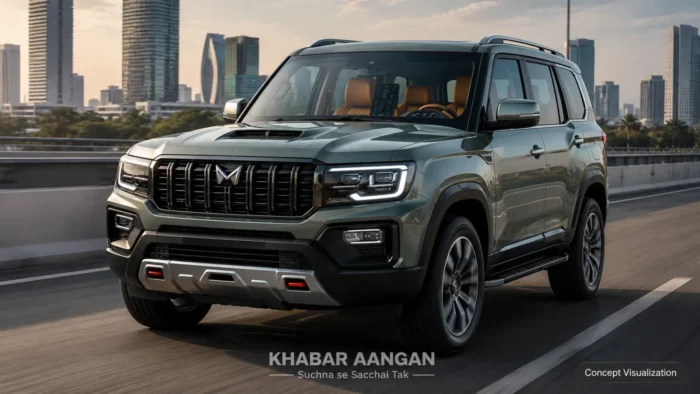 Scorpio Lifestyler Scorpio Lifestyler का दमदार डिजाइन अब Scorpio N में दिखेगा, Mahindra ने दिए बड़े संकेत, जानें क्या बदलेगा