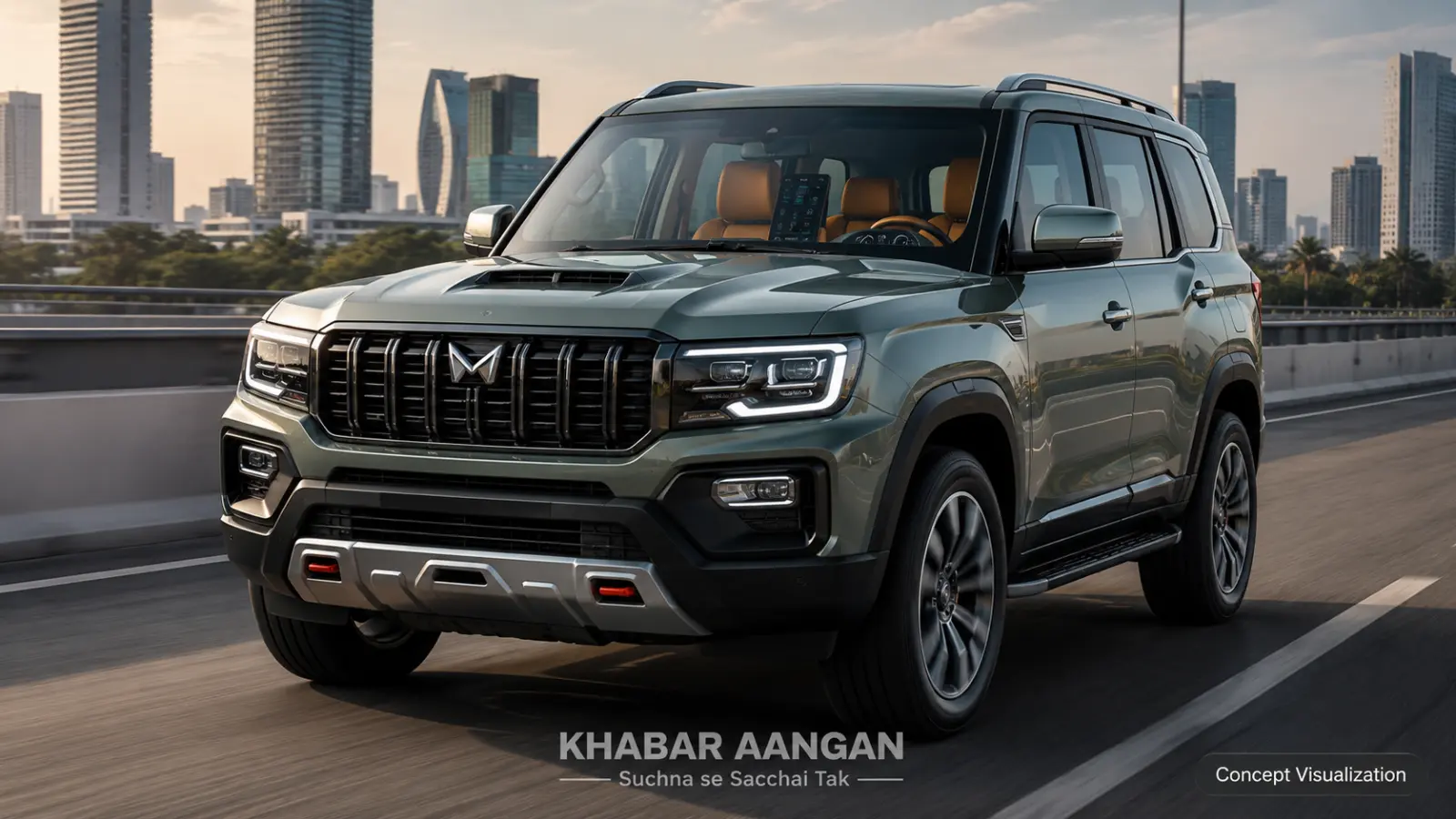 Scorpio Lifestyler का दमदार डिजाइन अब Scorpio N में दिखेगा, Mahindra ने दिए बड़े संकेत, जानें क्या बदलेगा