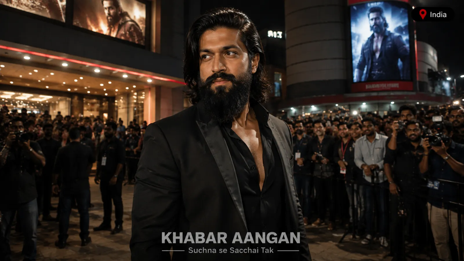 Toxic Box Office Collection Day 1: यश की फिल्म ने पहले दिन छापे 101 करोड़, फिर भी ‘धुरंधर 2’ से रह गई पीछे