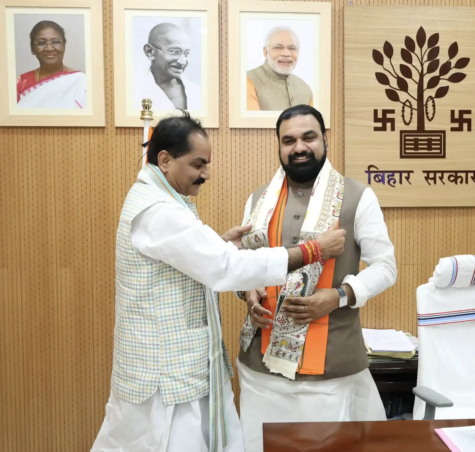 दरभंगा रिंग रोड और एयरपोर्ट कनेक्टिविटी को रफ्तार दिलाने की