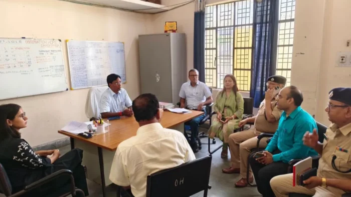 राष्ट्रीय लोक अदालत Darbhanga News: 12 सितंबर की राष्ट्रीय लोक अदालत के लिए तैयारी पूरी, दरभंगा से बेनीपुर और बिरौल तक 30 बेंच गठित