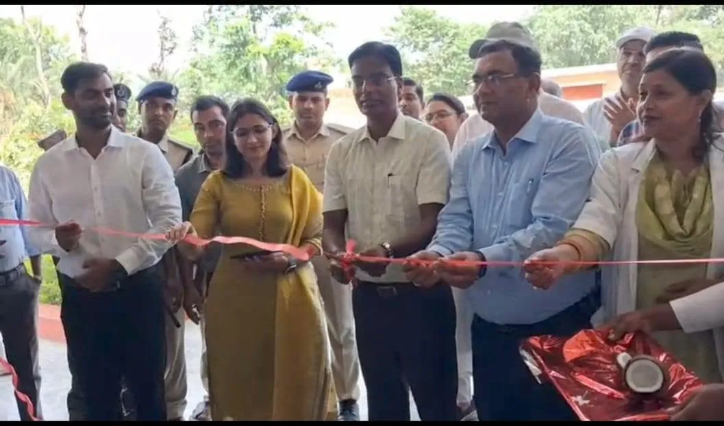 Darbhanga News सदर अस्पताल गंगवाड़ा में सिजेरियन प्रसव व