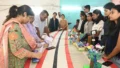 Darbhanga News: एमके कॉलेज में ‘स्वच्छता ही सेवा’ के तहत रंगोली व क्राफ्ट प्रतियोगिता, युवाओं को स्वच्छता का संदेश