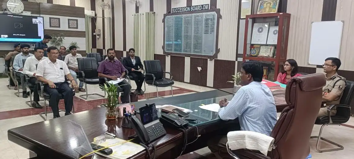 Darbhanga News दरभंगा NCORD समिति का बड़ा फैसला स्कूलों के