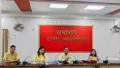 Darbhanga News: पोषण माह की समीक्षा में डीएम कौशल कुमार ने तय की दो दिन की समयसीमा, लंबित काम निपटाने का निर्देश