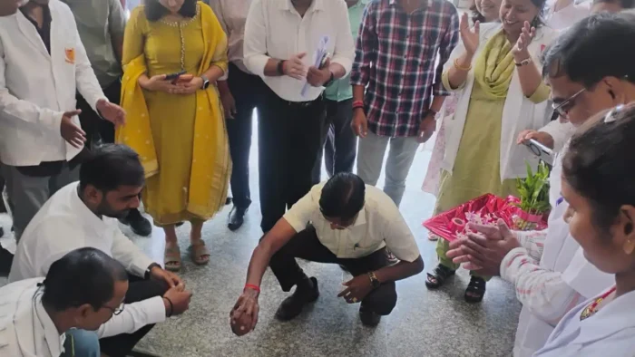 Darbhanga News: सदर अस्पताल गंगवाड़ा में सिजेरियन प्रसव व सर्जरी समेत कई स्वास्थ्य सुविधाएं शुरू, DM कौशल कुमार ने किया उद्घाटन