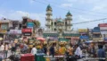 Darbhanga News: अधिकारी आएंगे-जाएंगे, लेकिन क्या दरभंगा टावर कभी अतिक्रमण से स्थायी रूप से मुक्त हो पाएगा?