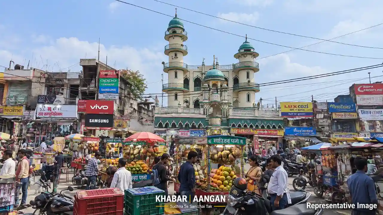Darbhanga News: अधिकारी आएंगे-जाएंगे, लेकिन क्या दरभंगा टावर कभी अतिक्रमण से स्थायी रूप से मुक्त हो पाएगा?