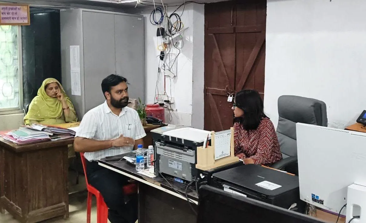 दरभंगा में सहायक समाहर्ता कल्पना रावत ने दिव्यांगजन सशक्तिकरण और सामाजिक सुरक्षा योजनाओं का लिया प्रशिक्षण