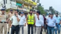 Darbhanga News: एलिवेटेड कॉरिडोर की धीमी रफ्तार पर सांसद ने उठाई आवाज, डीएम ने शुरू कराया स्थल निरीक्षण