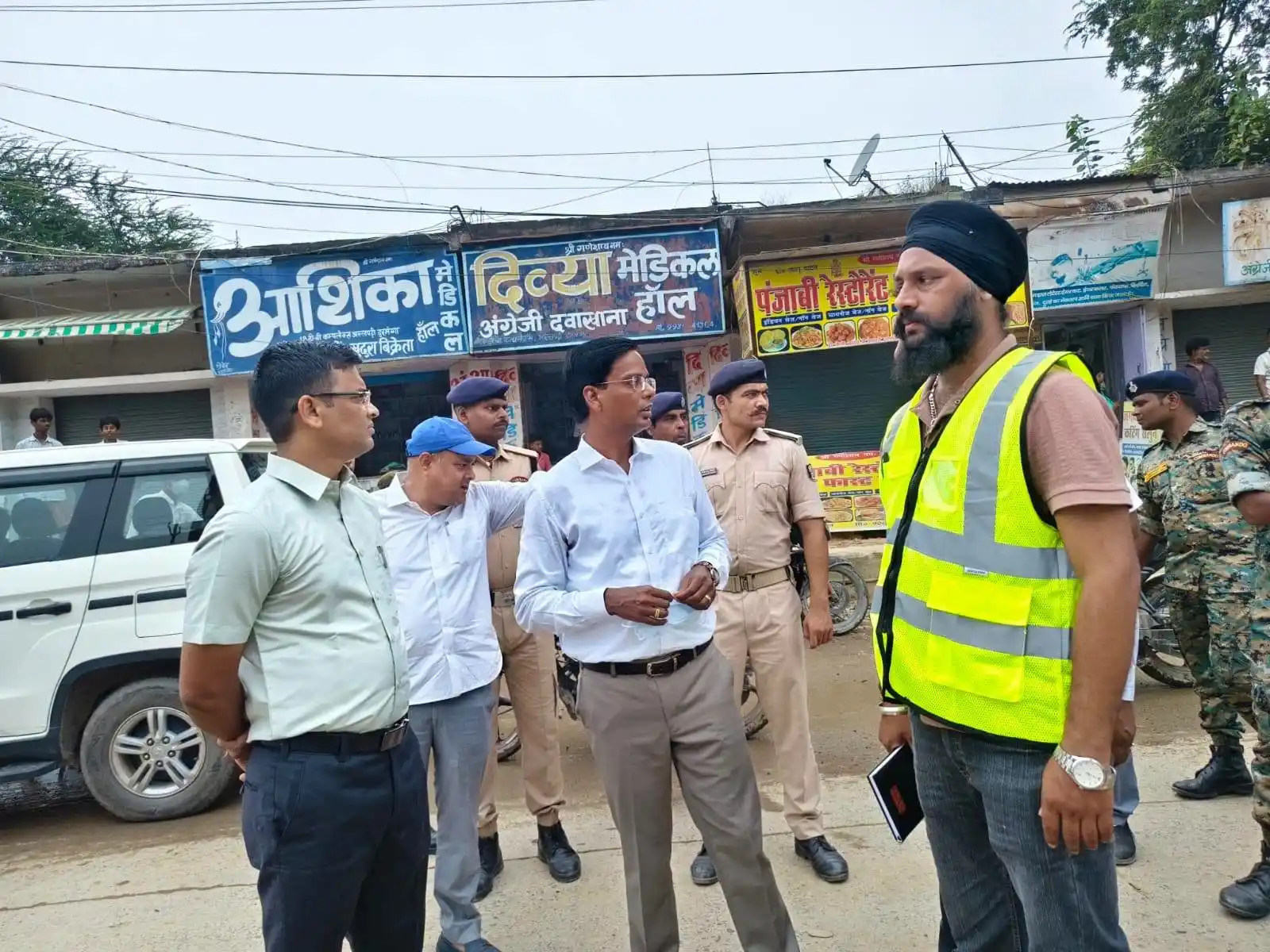 एलिवेटेड कॉरिडोर Darbhanga News एलिवेटेड कॉरिडोर की धीमी रफ्तार पर सांसद ने