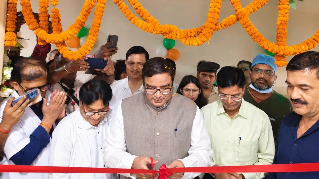 Darbhanga News: DMCH में ICU और न्यूरो सर्जरी ओटी शुरू, हेड इंजुरी के मरीजों को अब मिलेगा बेहतर इलाज